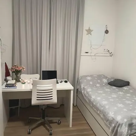 Tranquil Studio In Opladen Apartmán *