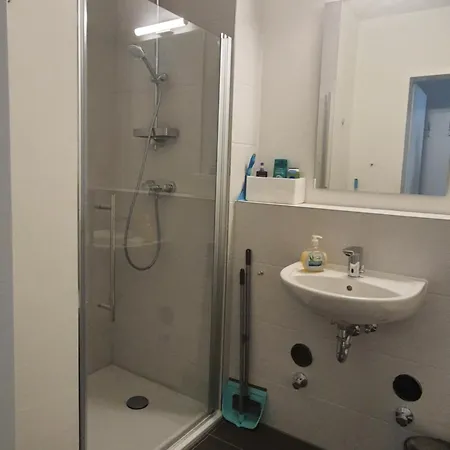 Apartmán Tranquil Studio In Opladen Leverkusen